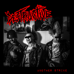 Destructive - Another Strike - CD $6.00