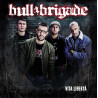 Bull Brigade - Vita Libertà - CD $12.50