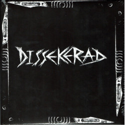 Dissekerad - Dissekerad - EP Vinyle