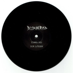 Dissekerad - Dissekerad - EP Vinyle