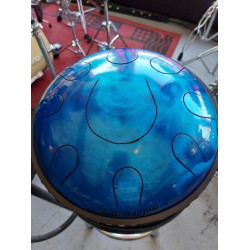 Tank Drum Earth ''D'' Pentatonic