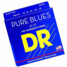 Pure Blues 5-String Bass Strings, Medium (45-125)