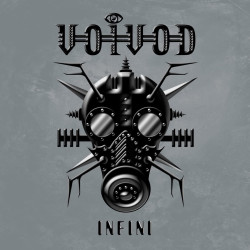 Voivod - Infini - Double LP Vinyle $44.99