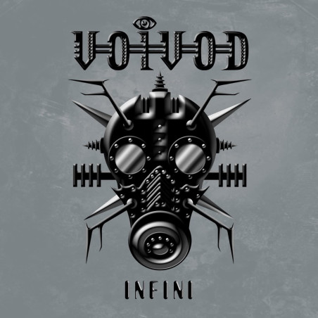 Voivod - Infini - Double LP Vinyl $44.99