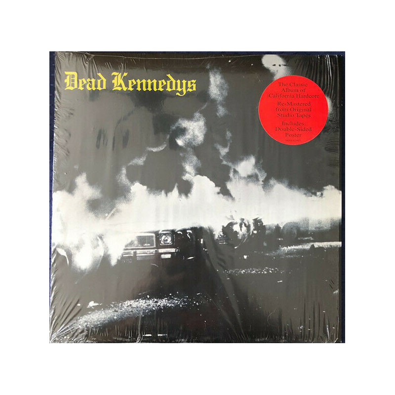 Dead Kennedys - Fresh Fruit For Rotting Vegetables - LP Vinyl $38.99