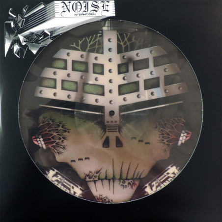 Voivod - Too Scared To Scream - LP Picture Disc Vinyle