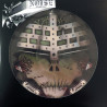 Voivod - Too Scared To Scream - LP Picture Disc Vinyle