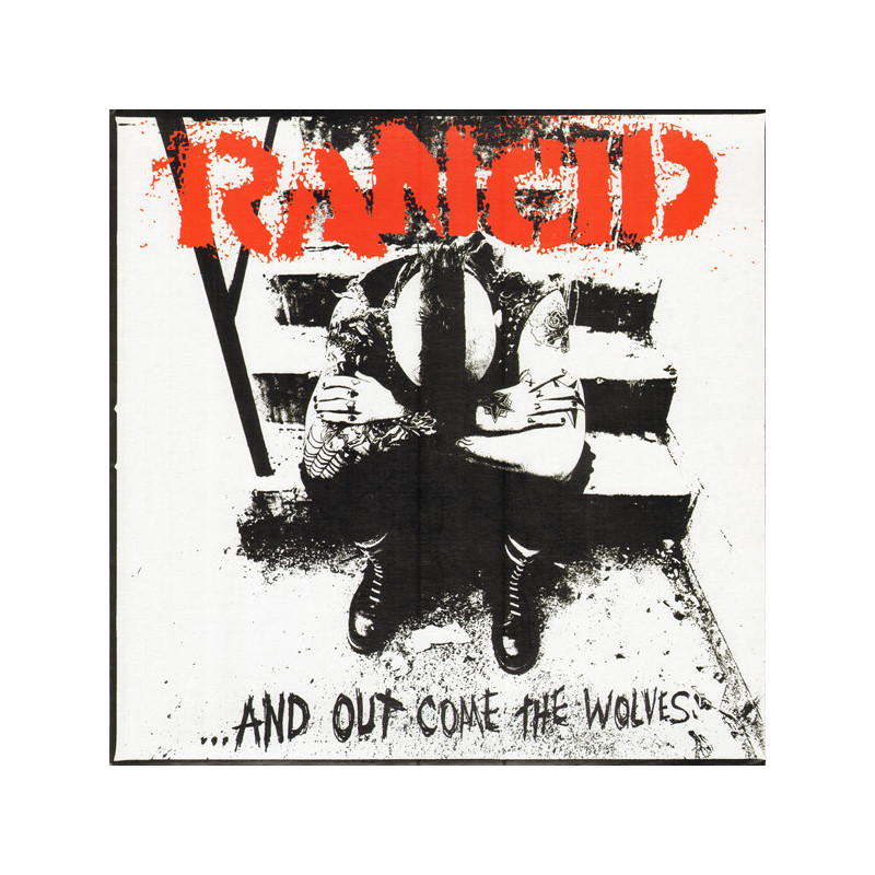 Rancid - ...And Out Come The Wolves - LP Vinyl $33.75