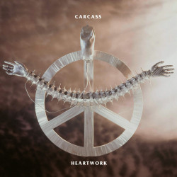 Carcass - Heartwork - LP Vinyle $38.99