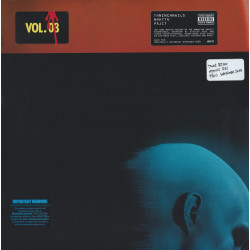 Trent Reznor & Atticus Ross ‎- Watchmen: Vol. 03 (Music From The HBO Series) - LP Vinyl $38.99