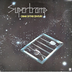 Supertramp - Crime Of The Century - LP Vinyle