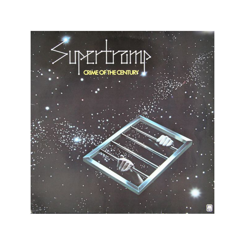 Supertramp - Crime Of The Century - LP Vinyle