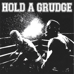 Hold A Grudge - S/T - CD $10.00