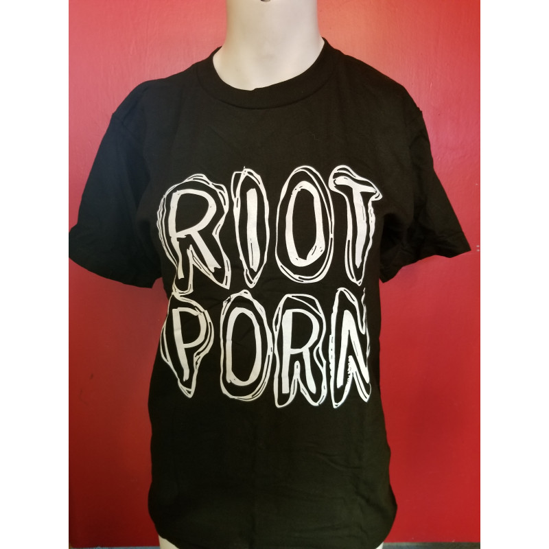 Riot Porn - T-Shirt