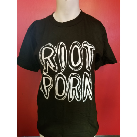 Riot Porn - T-Shirt
