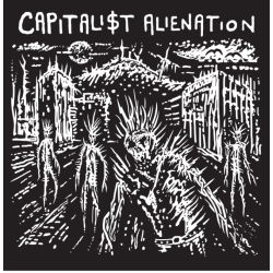 Capitali$t Alienation - S/T - LP Vinyle