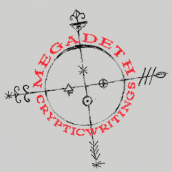 Megadeth - Cryptic Writings - LP Vinyl $72.50