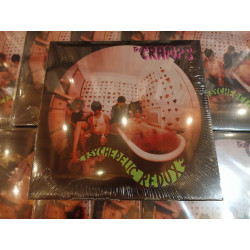 The Cramps - Psychedelic Redux - LP Vinyle