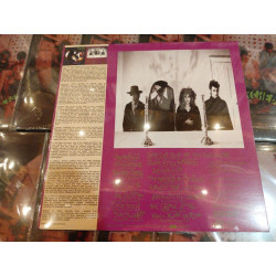 The Cramps - Psychedelic Redux - LP Vinyl $65.99