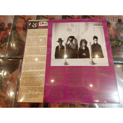 The Cramps - Psychedelic Redux - LP Vinyle