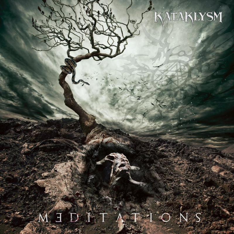Kataklysm - Meditations - LP Vinyl $34.29