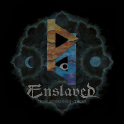 Enslaved - The Sleeping Gods / Thorn - LP Vinyle $39.99