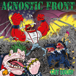 Agnostic Front - Get Loud! - LP Vinyl $29.50