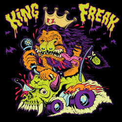 Rob Zombie - King Freak - EP Vinyle