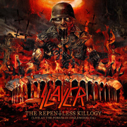 Slayer - The Repentless Killogy (Live) - Double LP Vinyl $74.99
