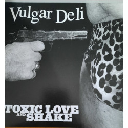 Vulgar Deli / Armed & Hammered - Split - EP Vinyl $10.00