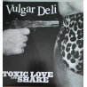 Vulgar Deli / Armed & Hammered - Split - EP Vinyl $10.00