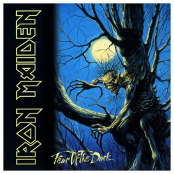 Iron Maiden - Fear Of The Dark - Double LP Vinyle $42.99