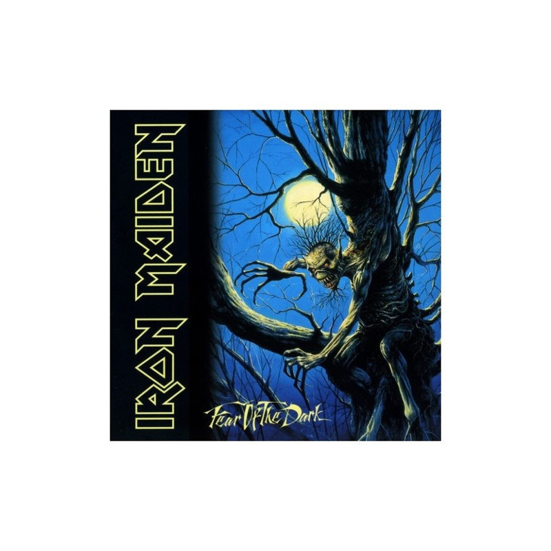 Iron Maiden - Fear Of The Dark - Double LP Vinyle $42.99