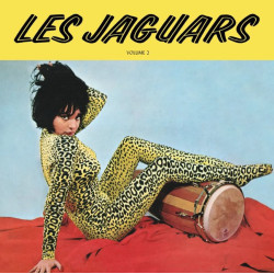 Les Jaguars - Volume 2 - LP Vinyle $22.50