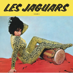 Les Jaguars - Volume 2 - LP Vinyle