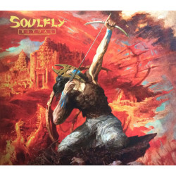Soulfly - Ritual - LP Vinyl $42.99