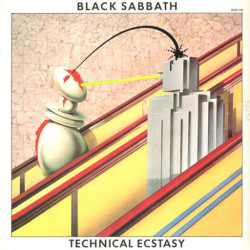 Black Sabbath - Technical Ecstasy - LP Vinyl $33.75