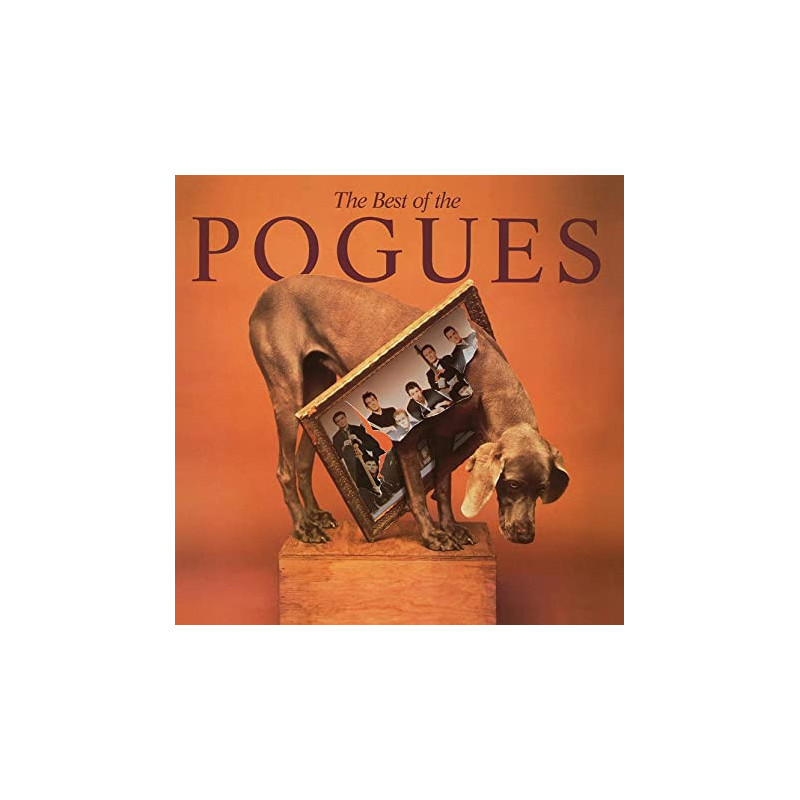 The Pogues - The Best Of The Pogues - LP Vinyle $42.99