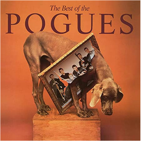 The Pogues - The Best Of The Pogues - LP Vinyl $42.99