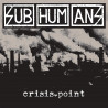 Subhumans - Crisis Point - LP Vinyle