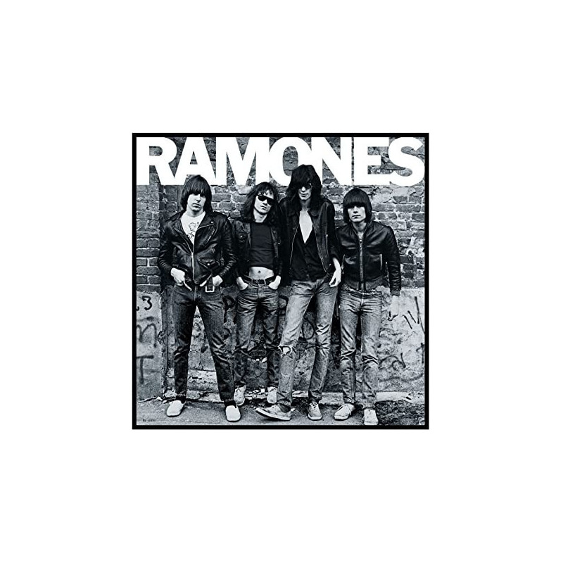 Ramones - Ramones - LP Vinyl $29.99