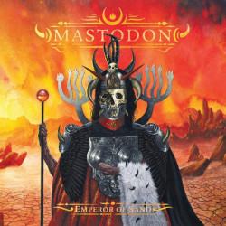Mastodon - Emperor of Sand - Double LP Vinyle $39.99