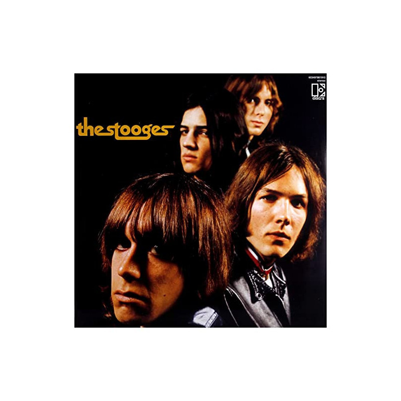 The Stooges - The Stooges - LP Vinyl $24.99