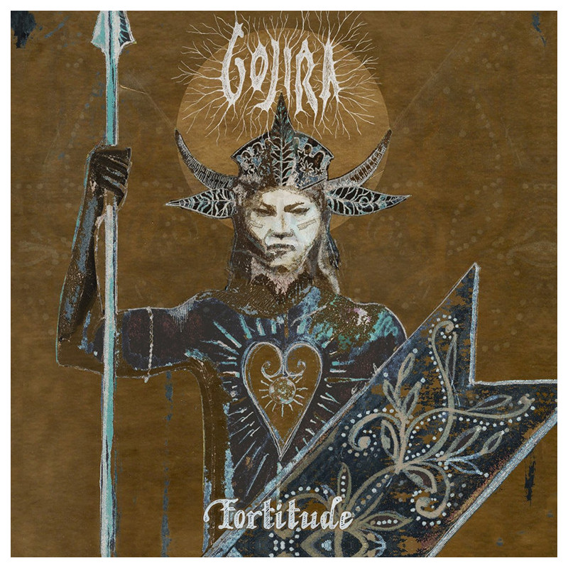 Gojira - Fortitude - LP Vinyl $27.99