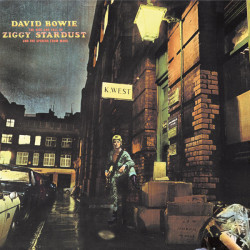 David Bowie - The Rise and Fall of Ziggy Stardust and the Spiders from Mars - LP Vinyle $29.99