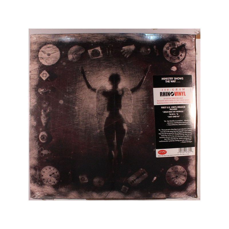 Ministry - ΚΕΦΑΛΗΞΘ - LP Vinyl $27.99