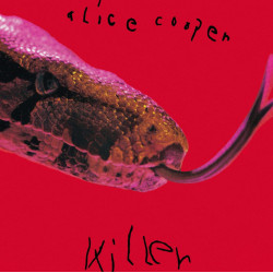 Alice Cooper - Killer - LP Vinyl $27.99