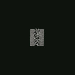 Joy Division - Unknown Pleasures - LP Vinyle
