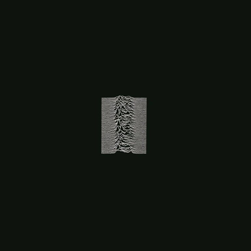 Joy Division - Unknown Pleasures - LP Vinyle $30.99