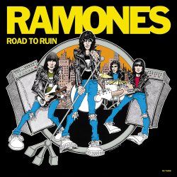 Ramones - Road to Ruin - LP Vinyle